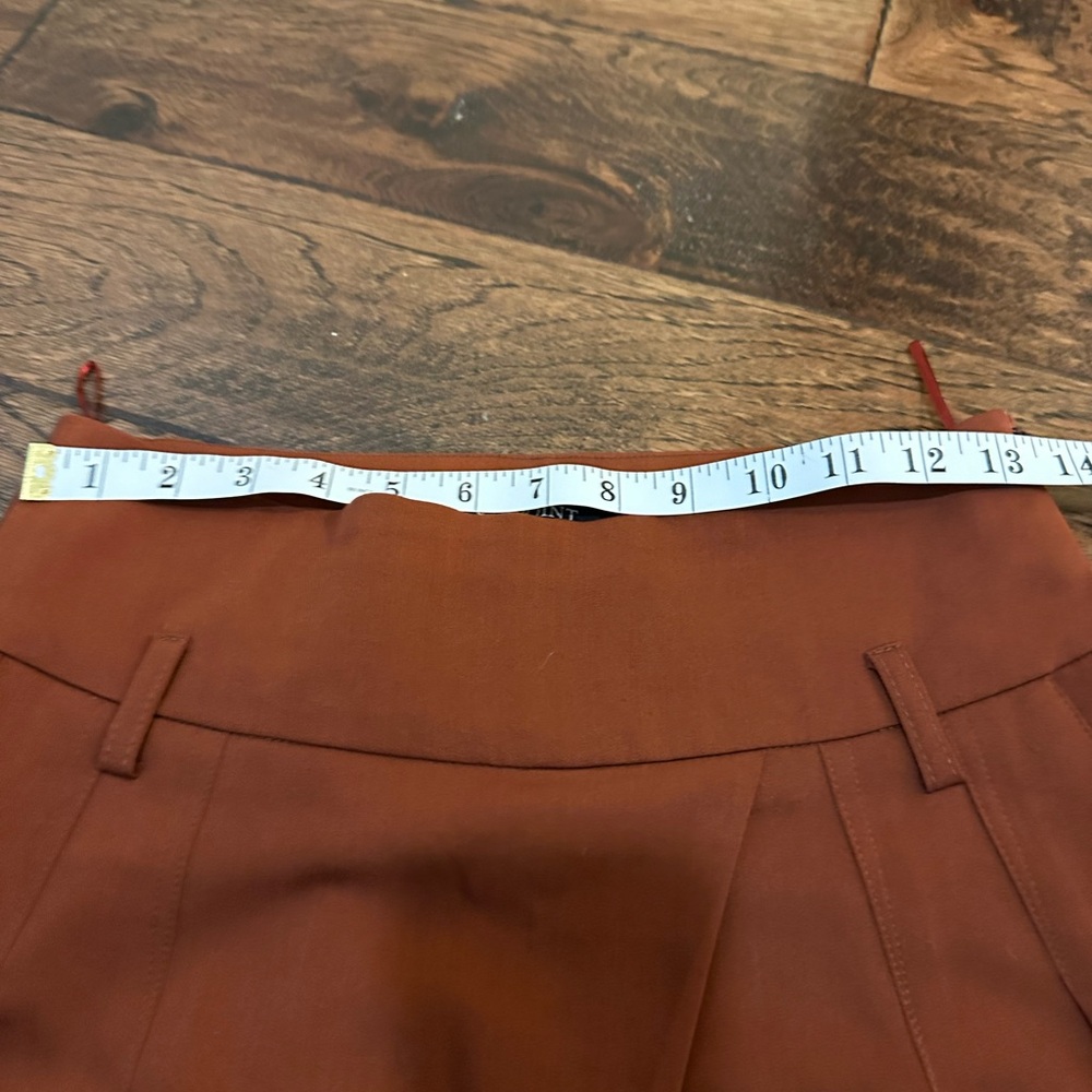 63's Point Rust Colored Pants - Picture 7 of 7